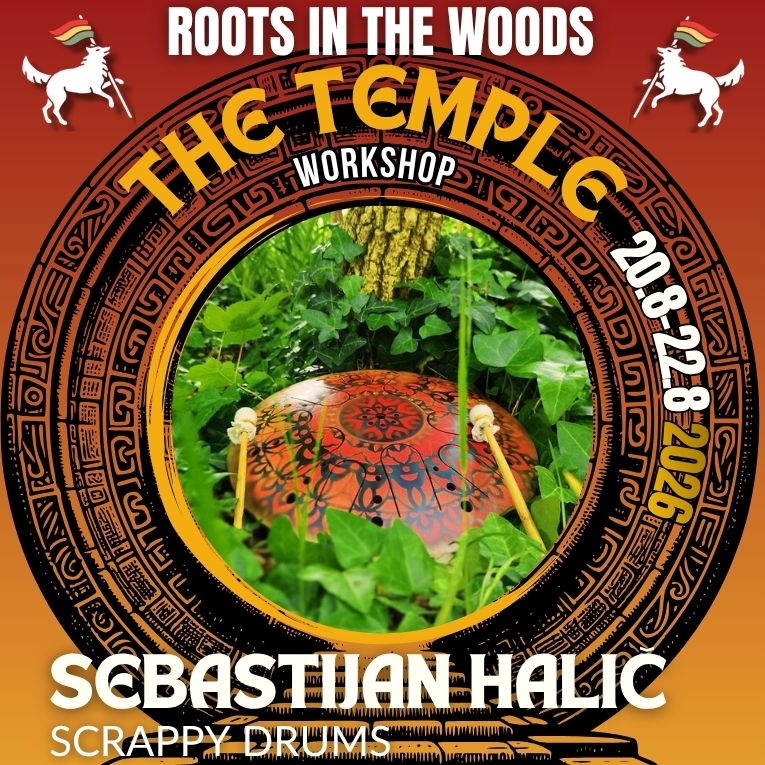 scrappy_drums_the_temple_roots_in_the_woods