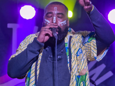 Roots In The Woods Soudsystem